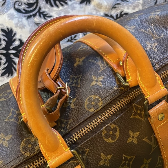 Louis Vuitton Keepall 45 - Picture 6 of 13